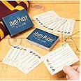 Paladone Harry Potter Trivia Quiz, Over 200 Questions to Test Your Harry Potter Fan Knowledge, Card Game for 2+ Players