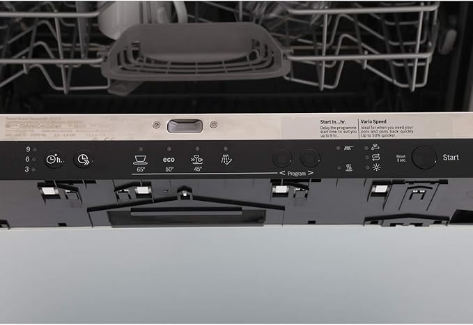 bosch dishwasher smv40c40gb