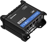 Teltonika RUT956 Industrial Router 4G LTE Cat 4 Wi-Fi Dual SIM Ethernet GPS VPN view 3
