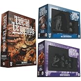 Steamforged Games, Epic Encounters: Local Legends the Board Game Bundle - Local Legends Tavern Kit, Hill Giant, and Efreet (3 Items)