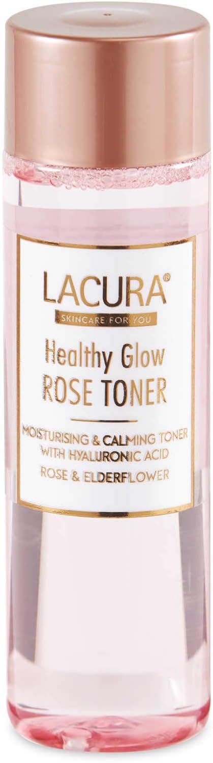 lacura rose cleanser
