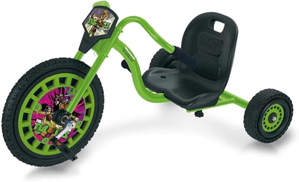 ninja turtle tricycle