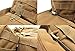 YDO Tactical Bag Accessories for MOLLE Webbing Attachment Backpacks 12 pcs
