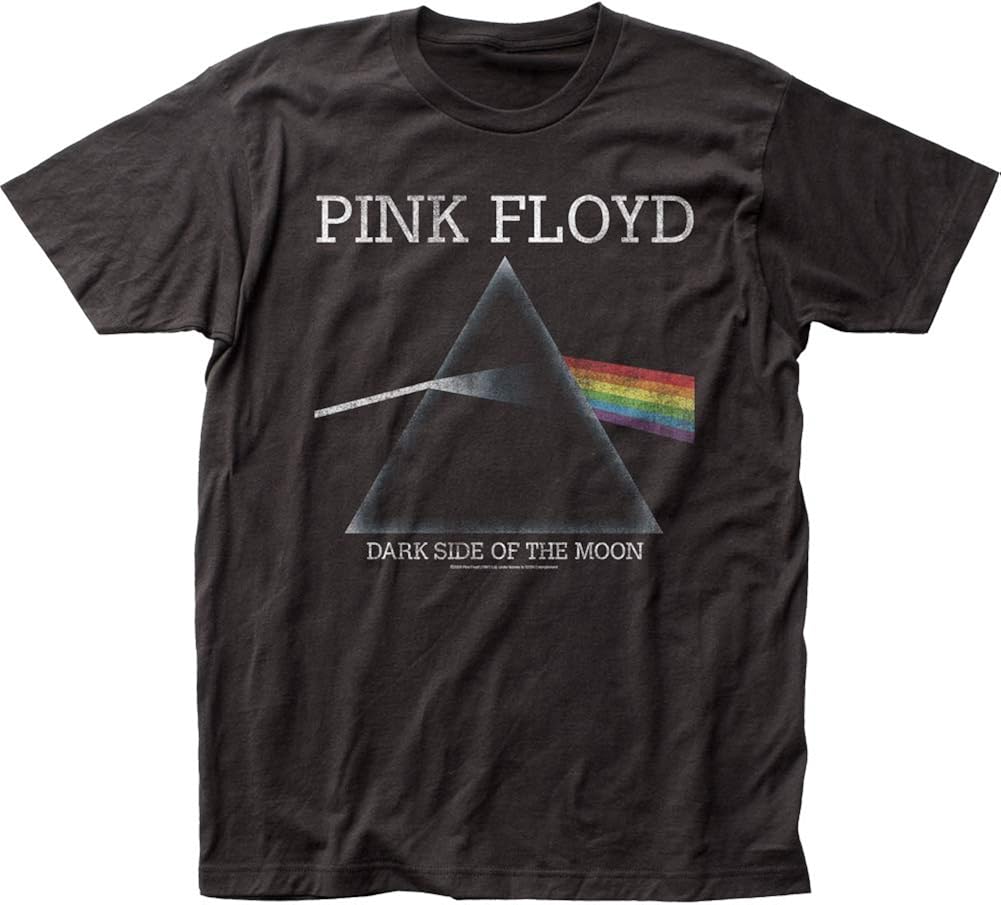 Pink floyd distressed t shirt Clearance