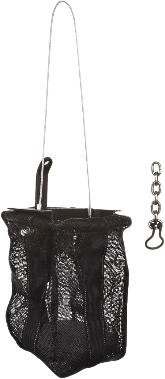 CM 2483 Cyclone Fabric Bag, 10" Length, For Maximum 2000 lbs and 11.1' - 24' Manual Hand Chain Hoist