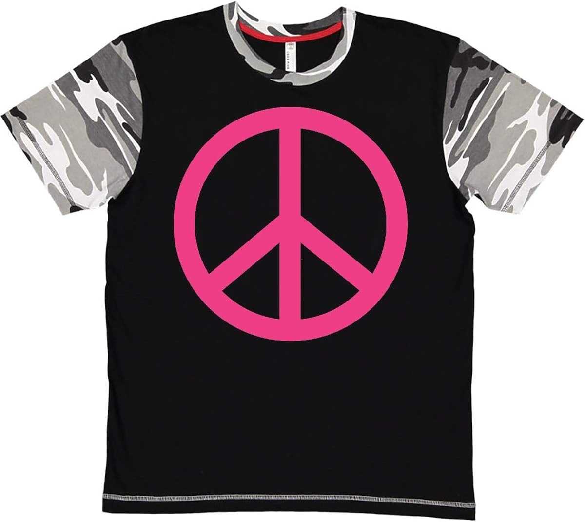 nike peace sign shirt