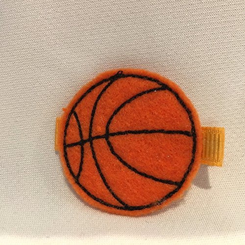 Basketball Hair Clip, Basketball Girl, Basketball Gifts