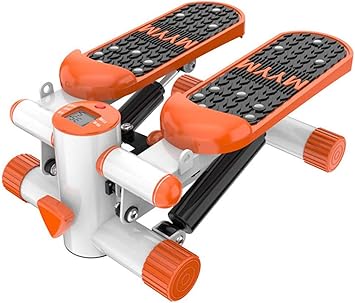 YUHAIJIE Aeróbico Fitness Ajustable Twister Stepper con imán ...