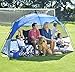 Lightspeed Outdoors XL Sport Shelter Instant Pop Up