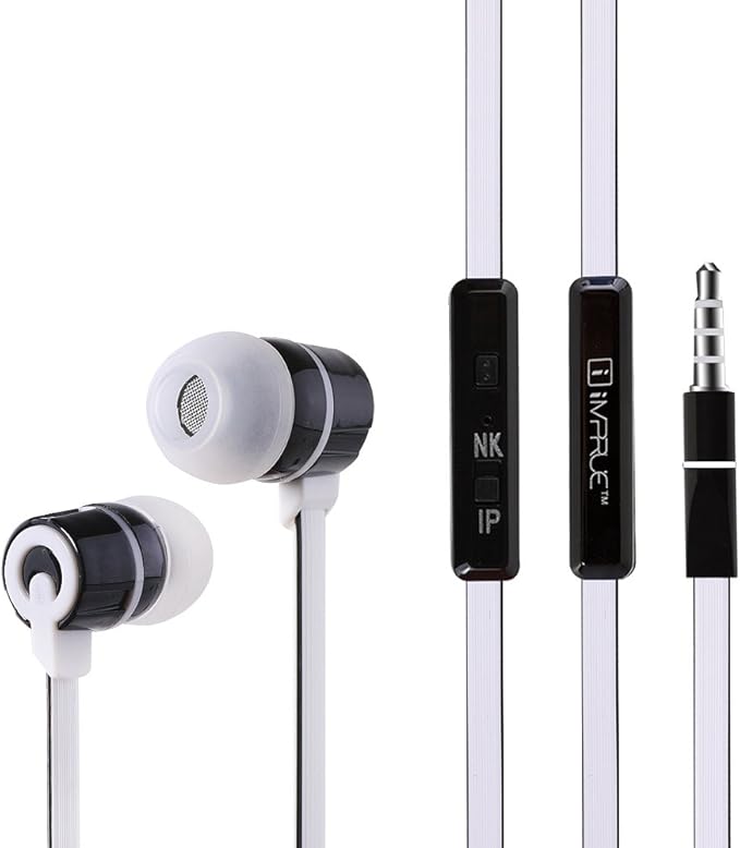 Earphones For Mobile Phone /Laptop/iPad/PC ,InEar 0.35MM