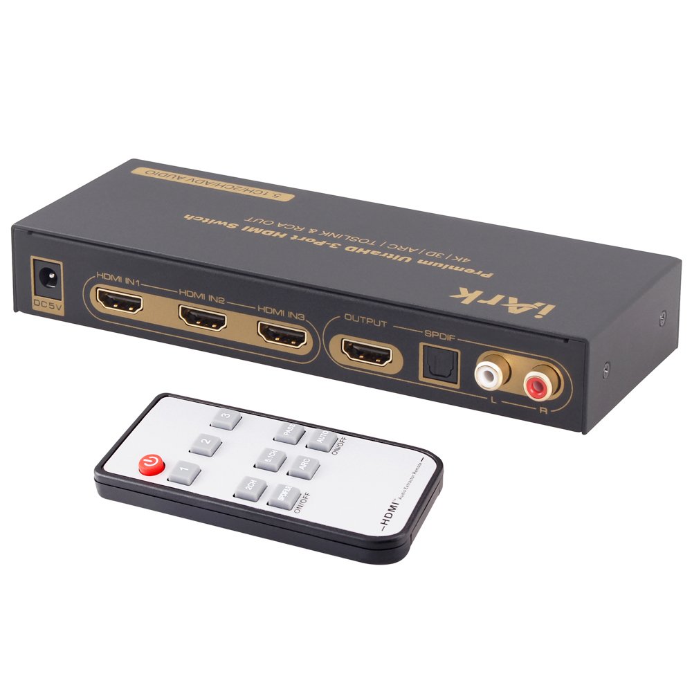 Breath new life into your AVR if you need more HDMI inputs Audioholics Home Theater Forums