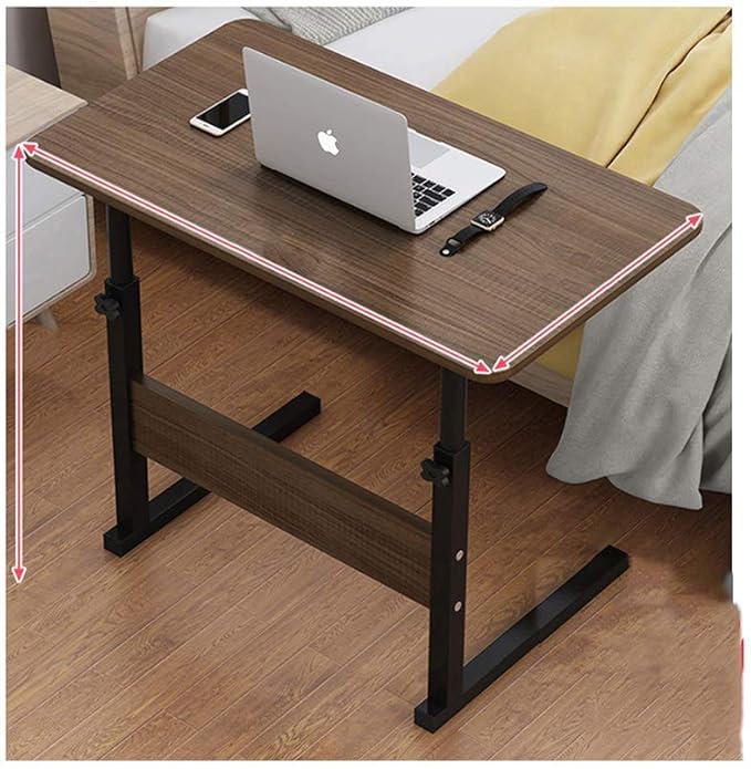 RTYUI Einfacher Computertisch Zum Heben, Schlafzimmer Wohnzimmer Lazy