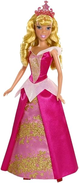 muñeca princesa aurora disney