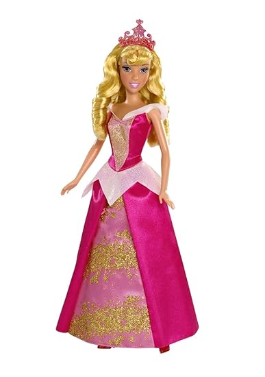 mattel sleeping beauty doll
