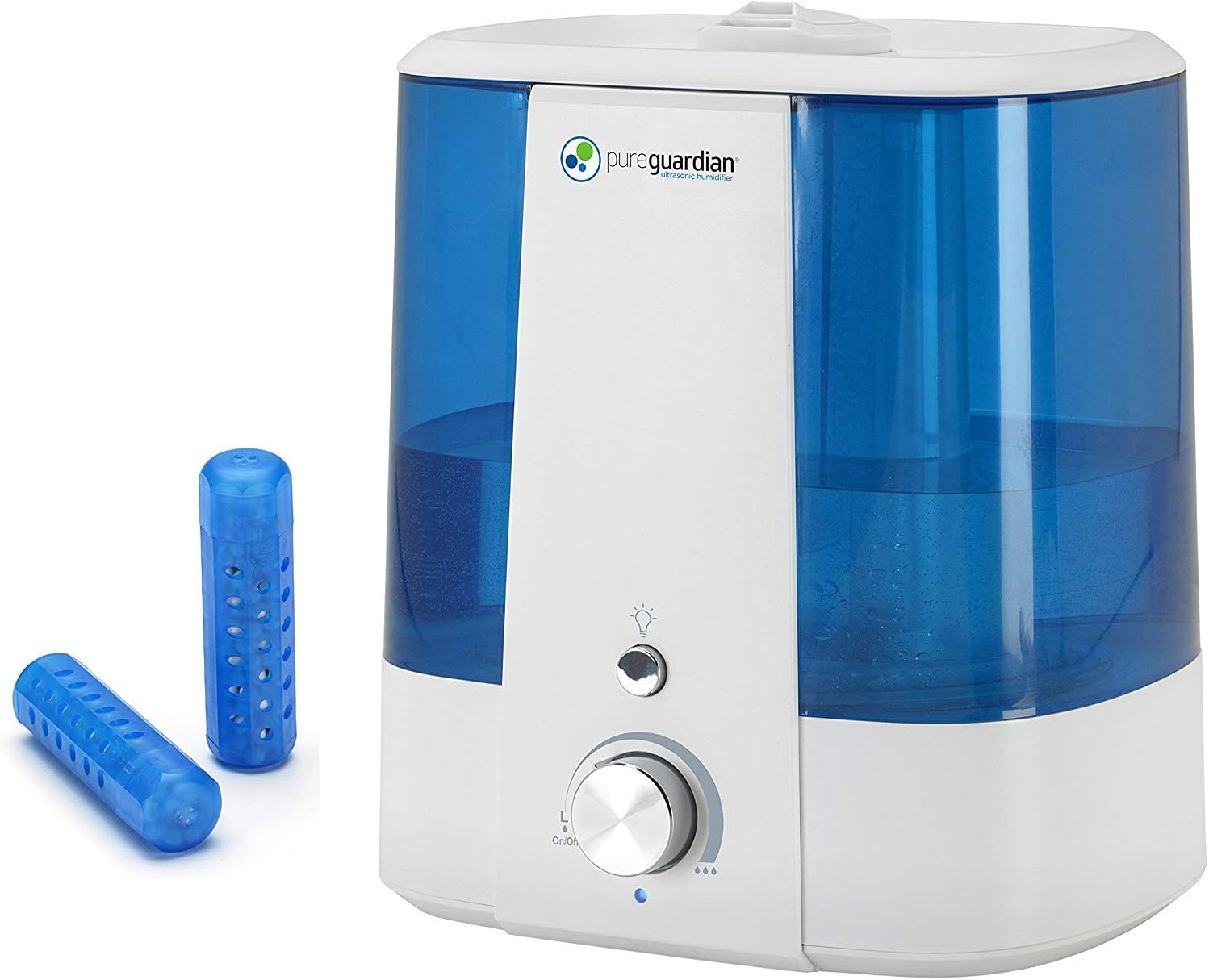 Guardian Technologies GGHS15 Aquastick Antimicrobial Humidifier Treatment, 2-Pack, Pure Guardian Humidifiers, Evaporative Humidifier Water Tanks: Health & Personal Care