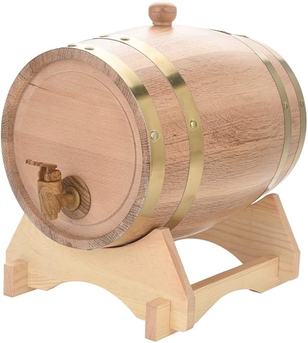 Top 10 Wine Barrel Food Dispenser