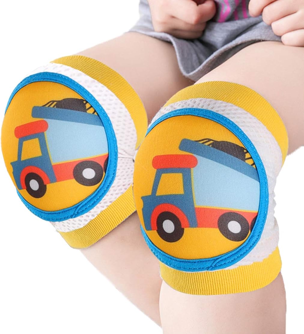 Baby Knee Pads for Crawling Knee Protector for Baby Toddler Anti Slip Knee Pads for Crawling and Safety