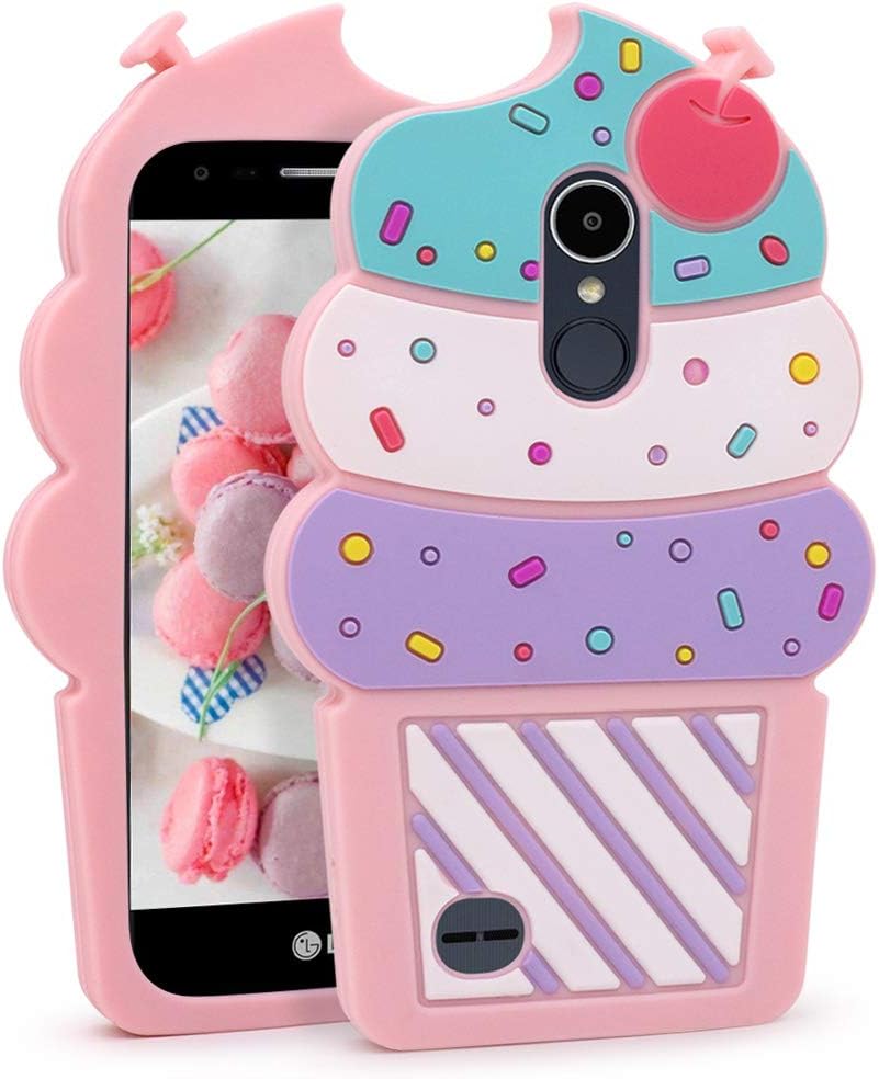 Best lg rebel 2 lte case cartoon