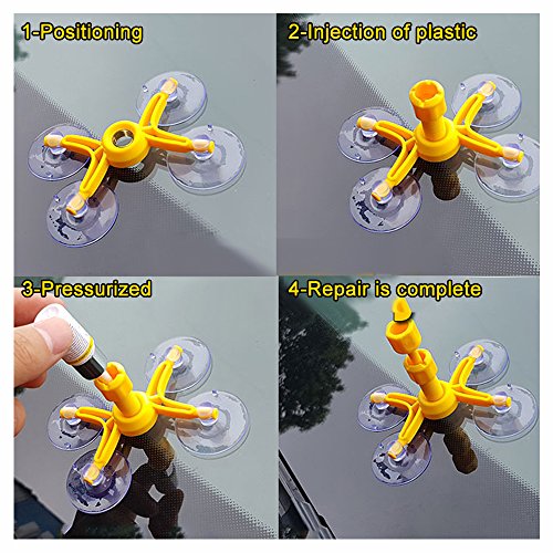5 Yoohe+Car+Windshield+Repair+Kit