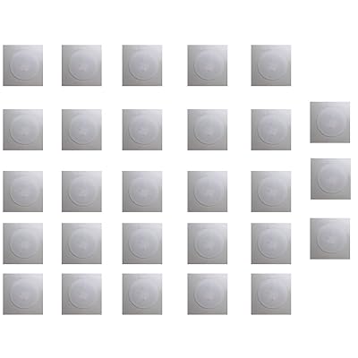 28 x NTAG215 NTAG 215 25mm NFC Stickers 100% Guaranteed to Work Perfectly with TagMo! (25 Pieces + 3 Bonus!)