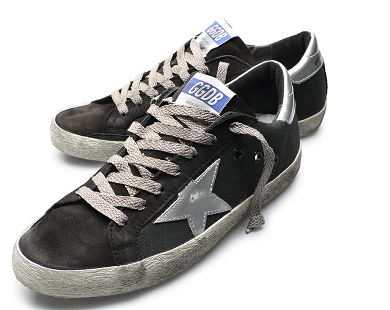Golden Gooses Sneakers Luxury Fashion Vintage Superstars Leather Shoes Men Women