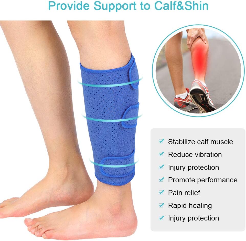 Yosoo Health Gear Calf Support Brace - Image 4