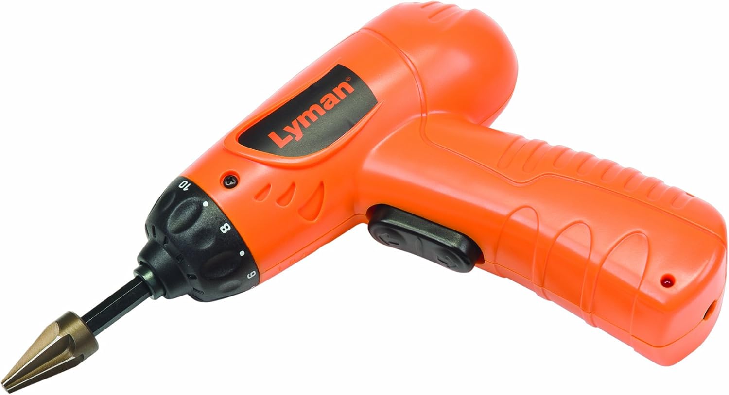 Lyman Power Deburring Tool Kit (Colors May Vary), Gunsmithing Tools