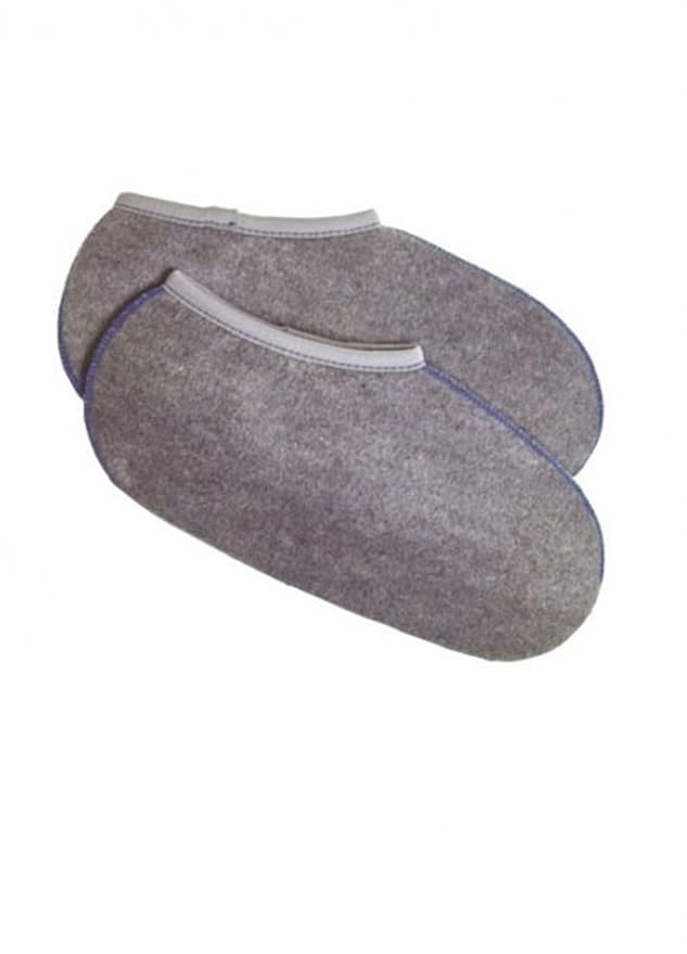 Stiefelsocken (sogenannte 'Roßhaarsocken') für Damen und Herren CH-6599