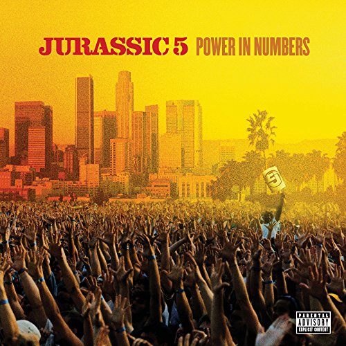 Jurassic 5 - Power in Numbers [Bonus DVD] - Zortam Music