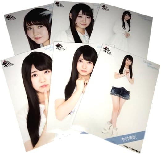 Amazon ラストアイドル 木村美咲 Someday Somewhere 公式生写真 Mv衣装 Tシャツ バンドワゴン アイドル 芸能人グッズ 通販