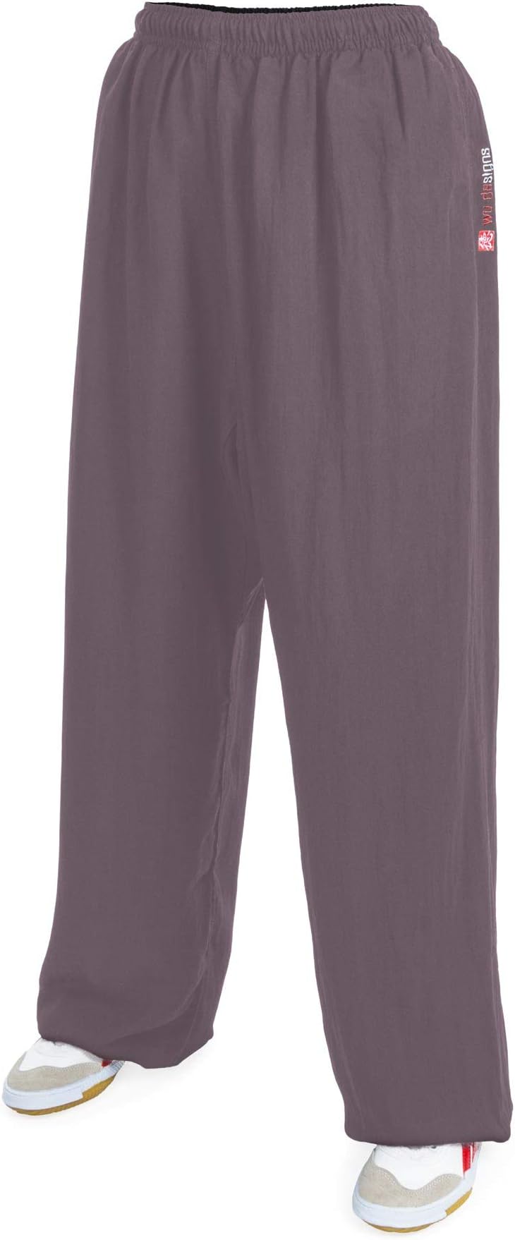 wu designs Cotton (light) Kung Fu & Tai Chi Training Trousers - Yoga Pant