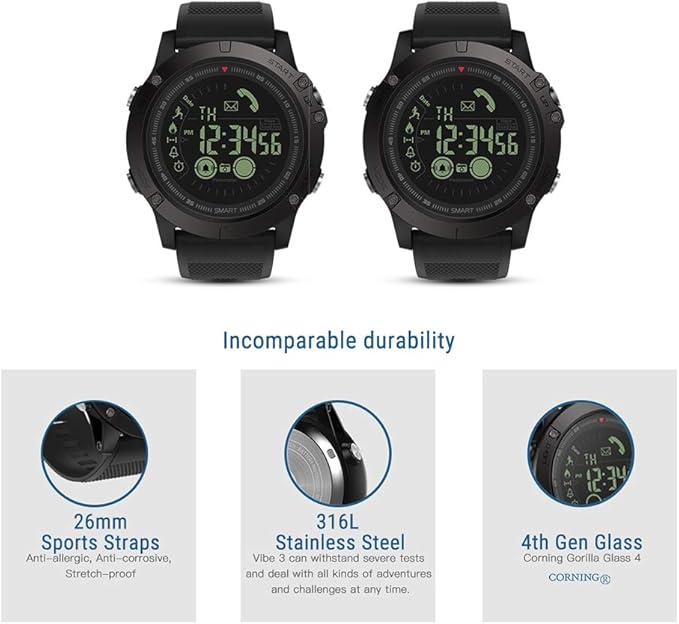 zeblaze vibe 3 pro amazon