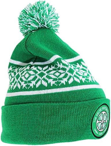 celtic fc beanie