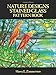 Nature Designs Stained Glass Pattern Book (Dover Stained Glass Instruction) by Harry E. Zimmerman