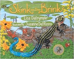Skink On The Brink Lisa Dalrymple Suzanne Del Rizzo - 