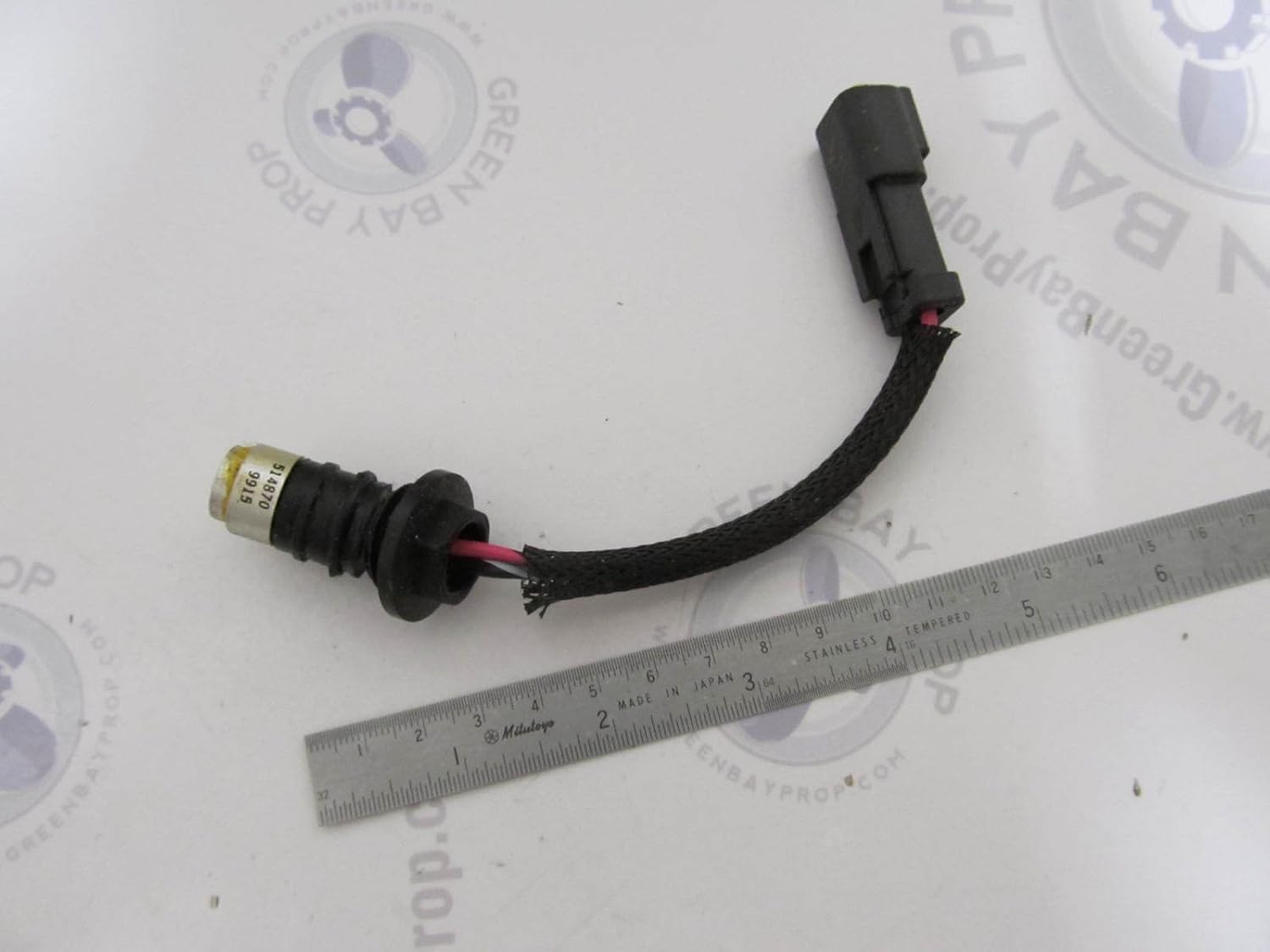 BRP Evinrude Johnson Sensor, AY Eng Temp 0586140, Outboard Motors