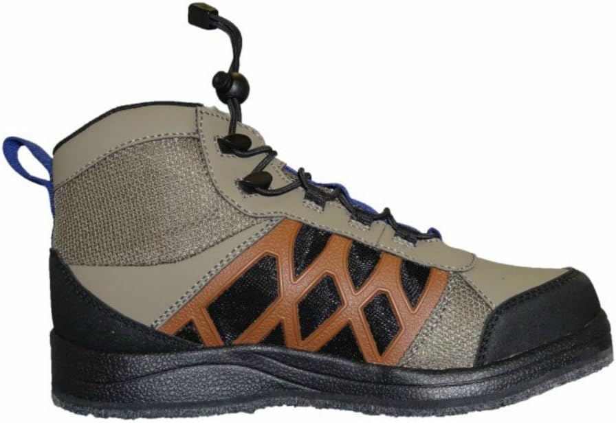 chota wading boots sizing