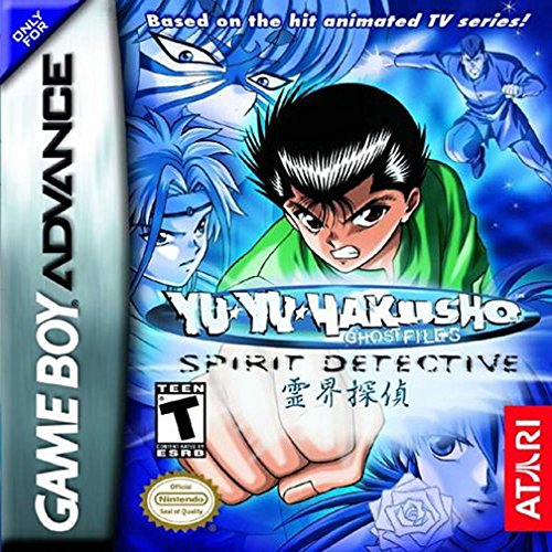 Yu-Yu Hakusho: Spirit Detective