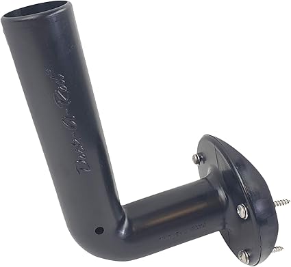 dock fishing rod holders