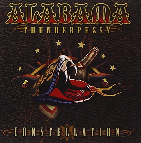 Alabama Thunderpussy - Constellation - Zortam Music