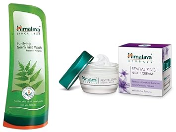 himalaya purifying neem face wash 300ml