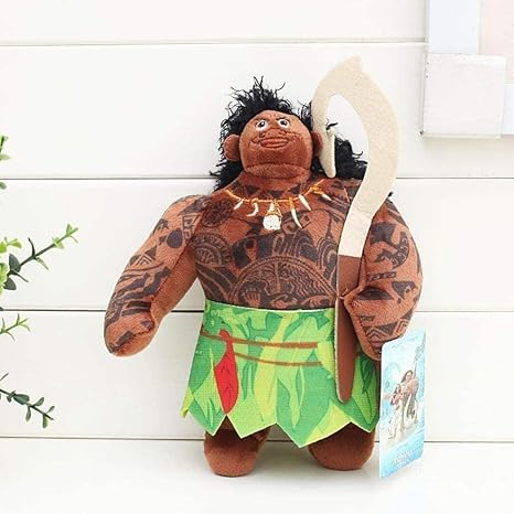 maui doll from moana