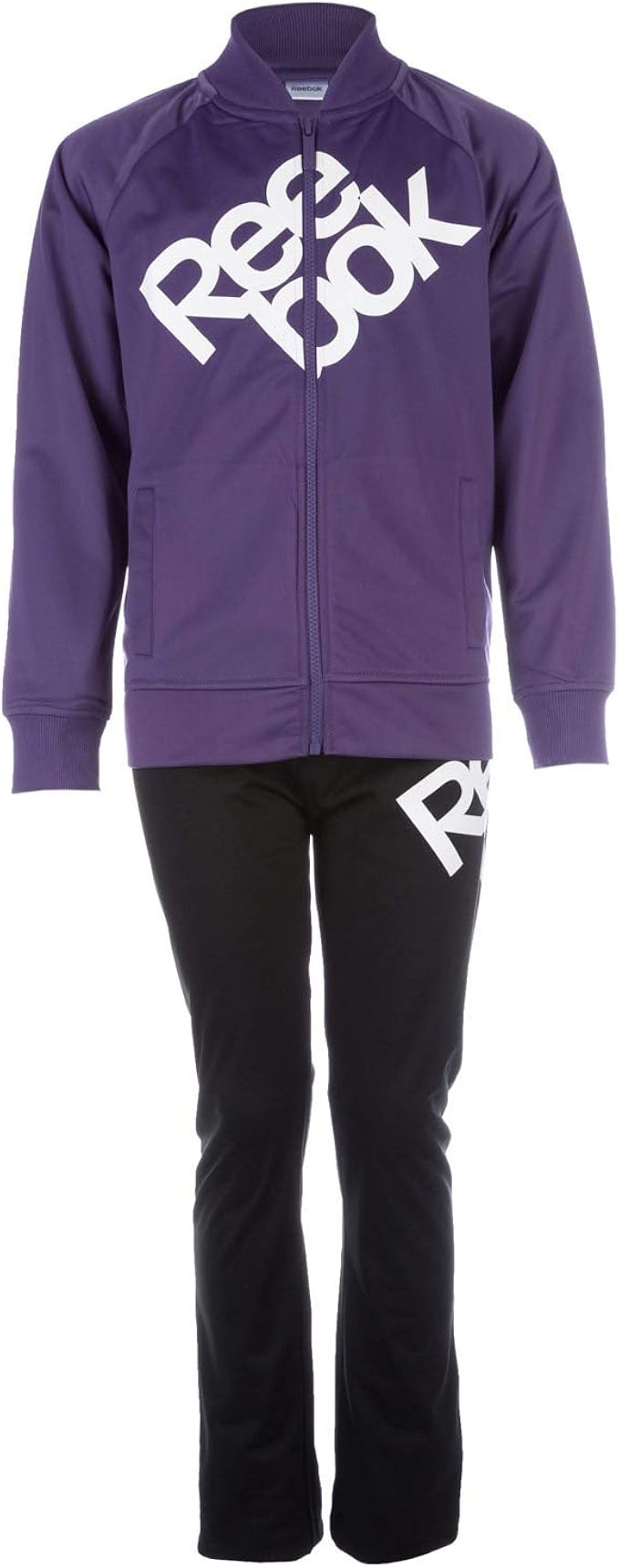 tuta da ginnastica reebok