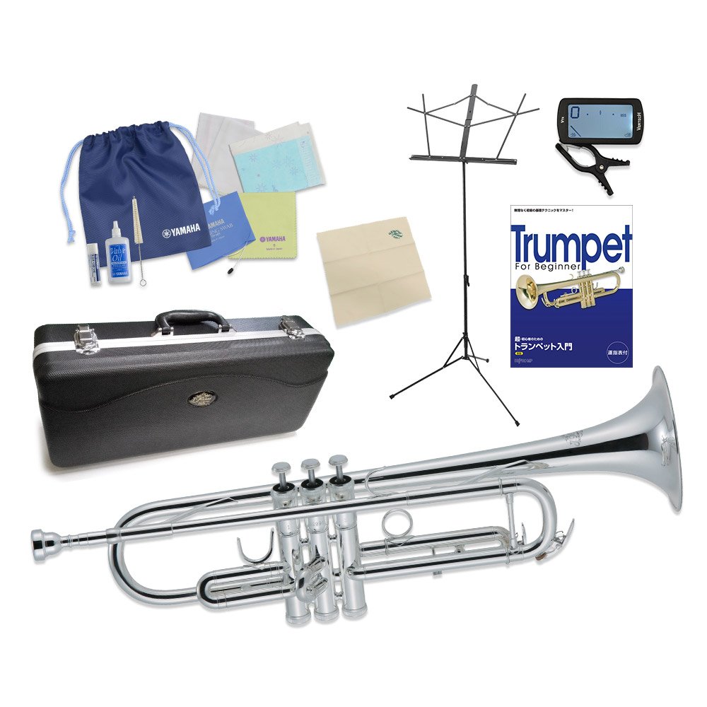 とっておきし新春福袋 トランペット 7点セット 入門 初心者 トランペット Tr 300s J Michael Jマイケル B07dffxhsf ディズニープリンセスのベビーグッズも大集合 Www Aiq Aiq Com Mx