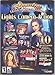 Amazing Hidden Objects Games Lights, Camera, Action PC DVD-Rom 10 Great Games