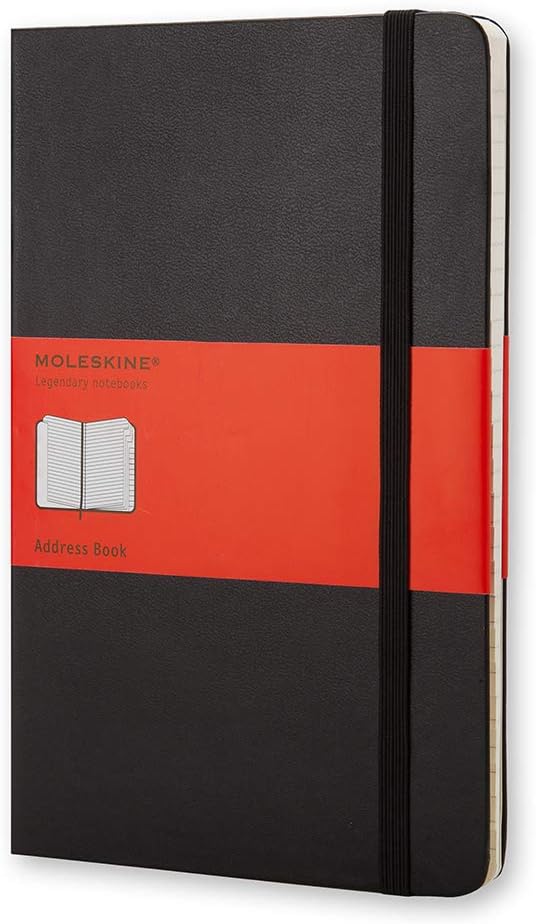 Moleskine Address Book Large Moleskine Amazon Ca Office Products