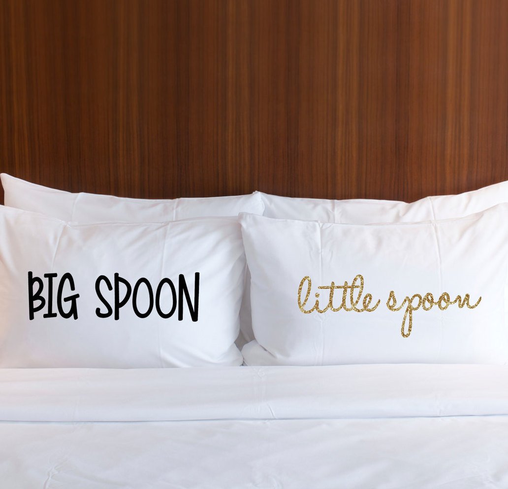 Amazon Com Susie85electra Gift Set Couple Pillowcases Romantic