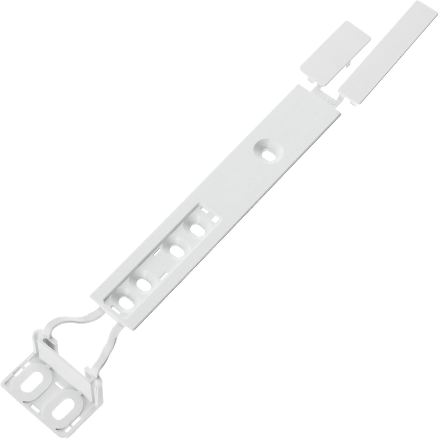 AEG Integrated Fridge & Freezer Door Plastic Mounting Bracket Fixing