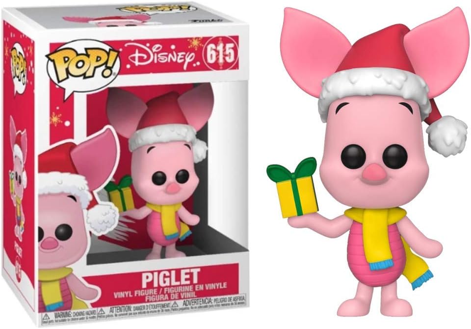 piglet funko pop