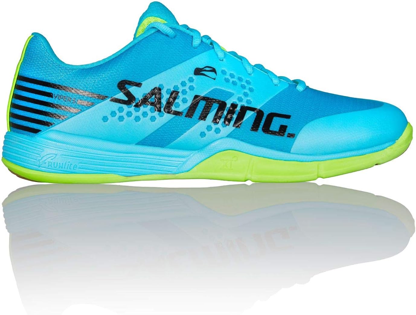 salming viper squash shoes